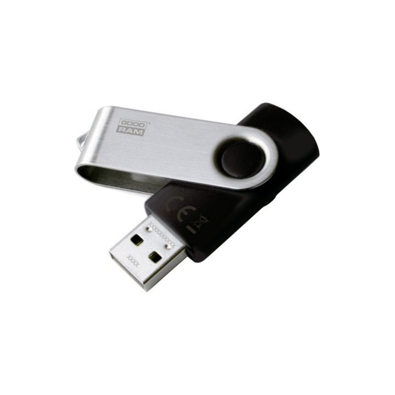 Stick memorie 32GB, Flash Drive USB 2.0, GoodRam UTS2 - imagine 3